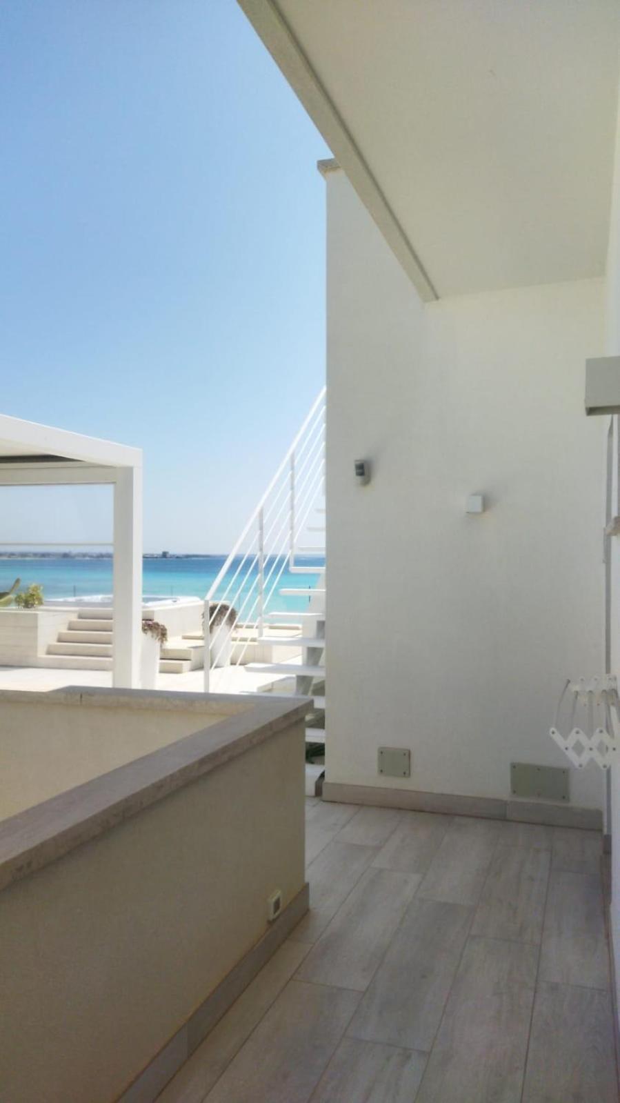 Hotel Bahiamar Torre Lapillo Zewnętrze zdjęcie