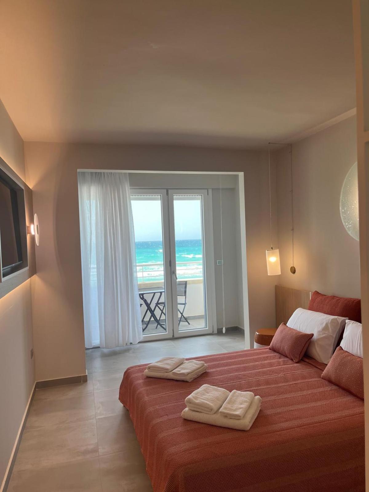 Hotel Bahiamar Torre Lapillo Zewnętrze zdjęcie
