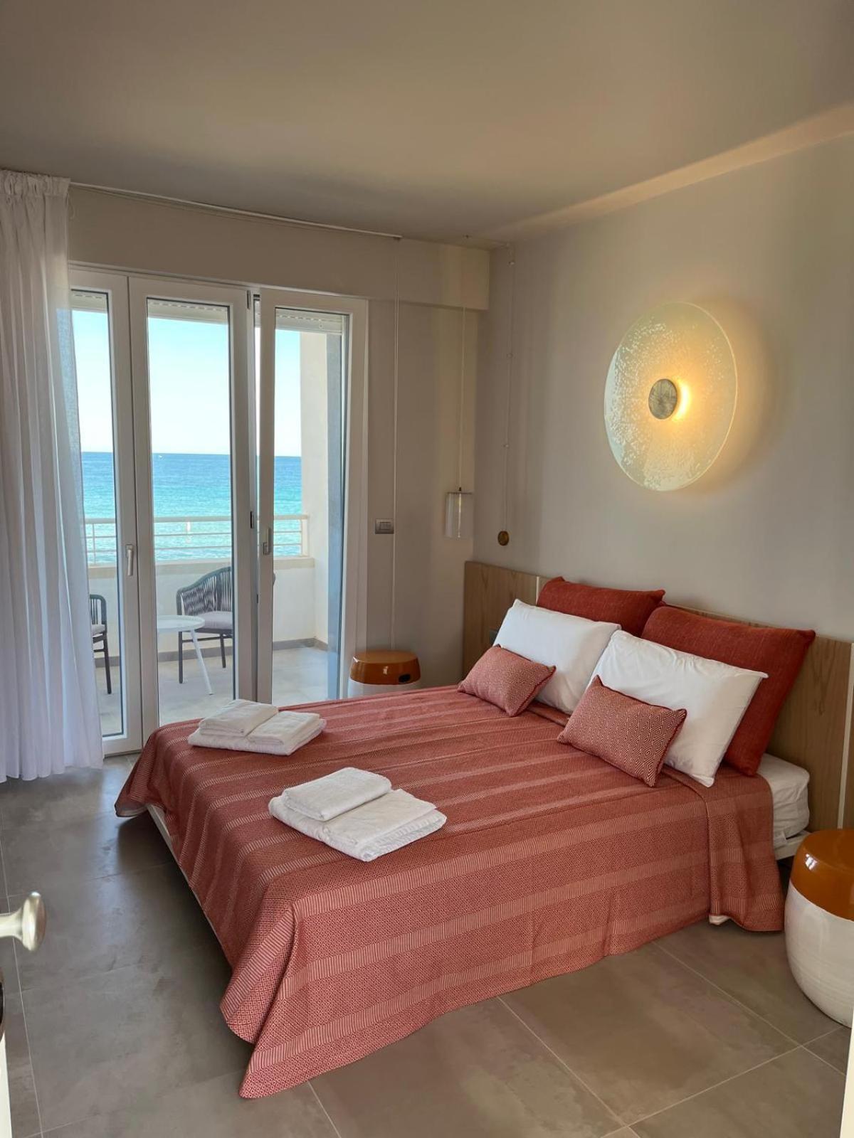Hotel Bahiamar Torre Lapillo Zewnętrze zdjęcie