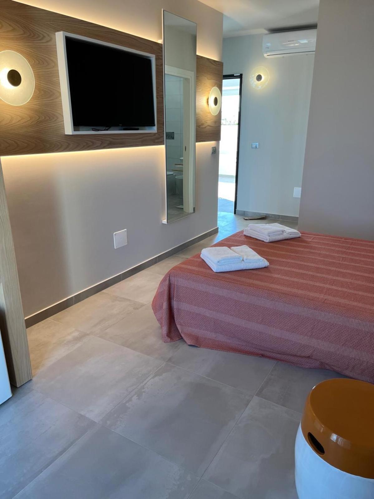 Hotel Bahiamar Torre Lapillo Zewnętrze zdjęcie