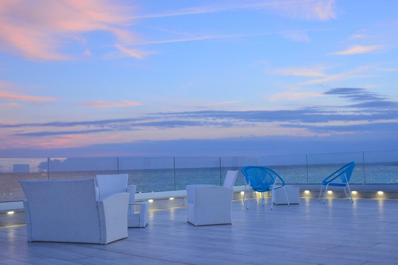Hotel Bahiamar Torre Lapillo Zewnętrze zdjęcie