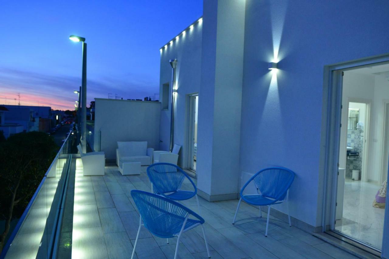 Hotel Bahiamar Torre Lapillo Zewnętrze zdjęcie