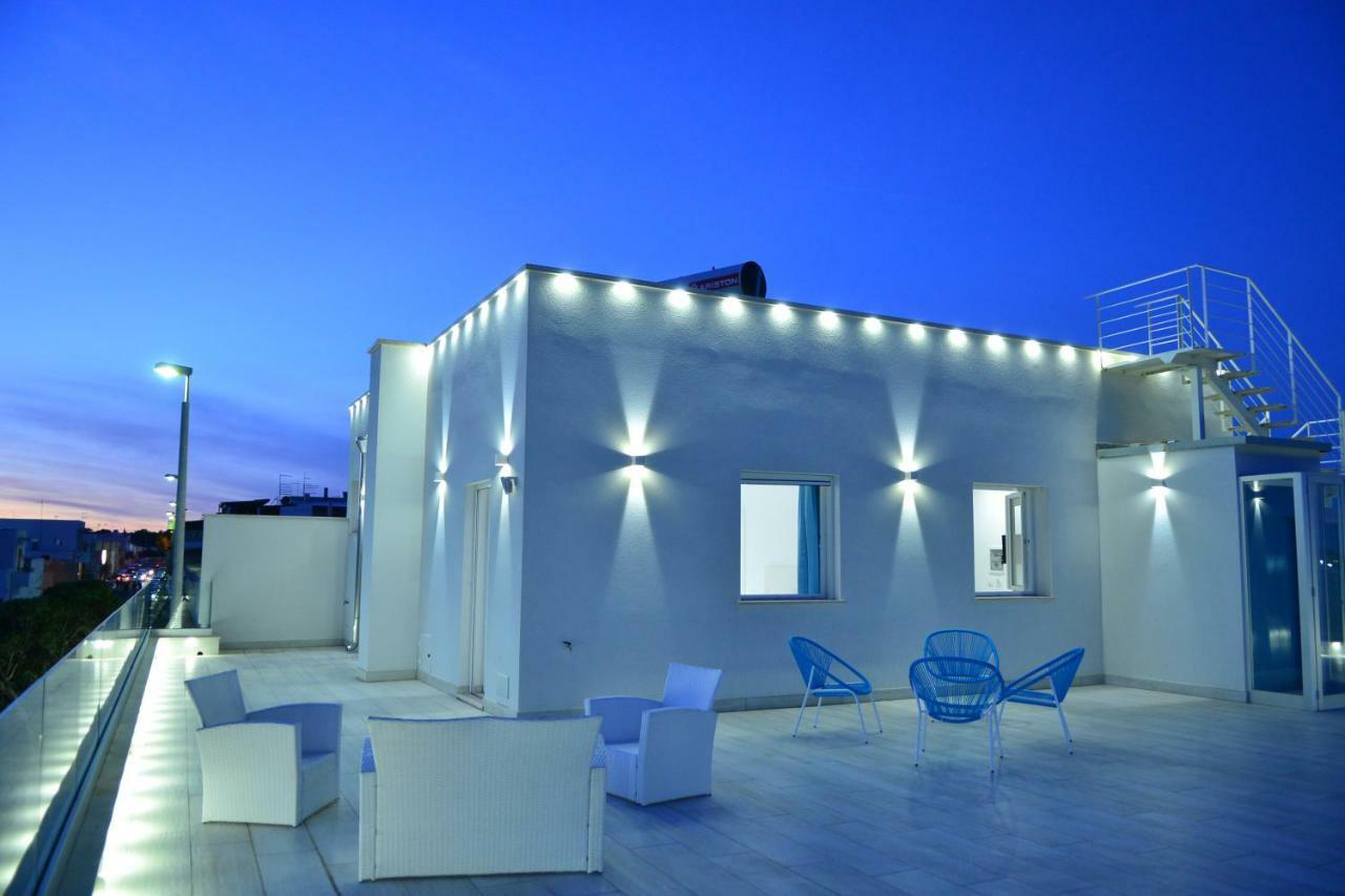 Hotel Bahiamar Torre Lapillo Zewnętrze zdjęcie