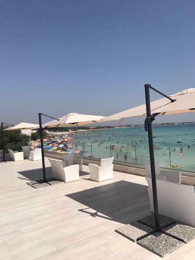 Hotel Bahiamar Torre Lapillo Zewnętrze zdjęcie