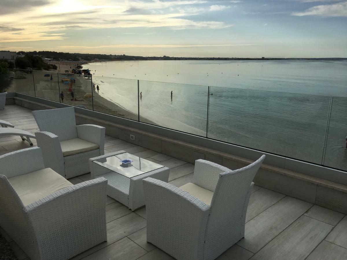 Hotel Bahiamar Torre Lapillo Zewnętrze zdjęcie