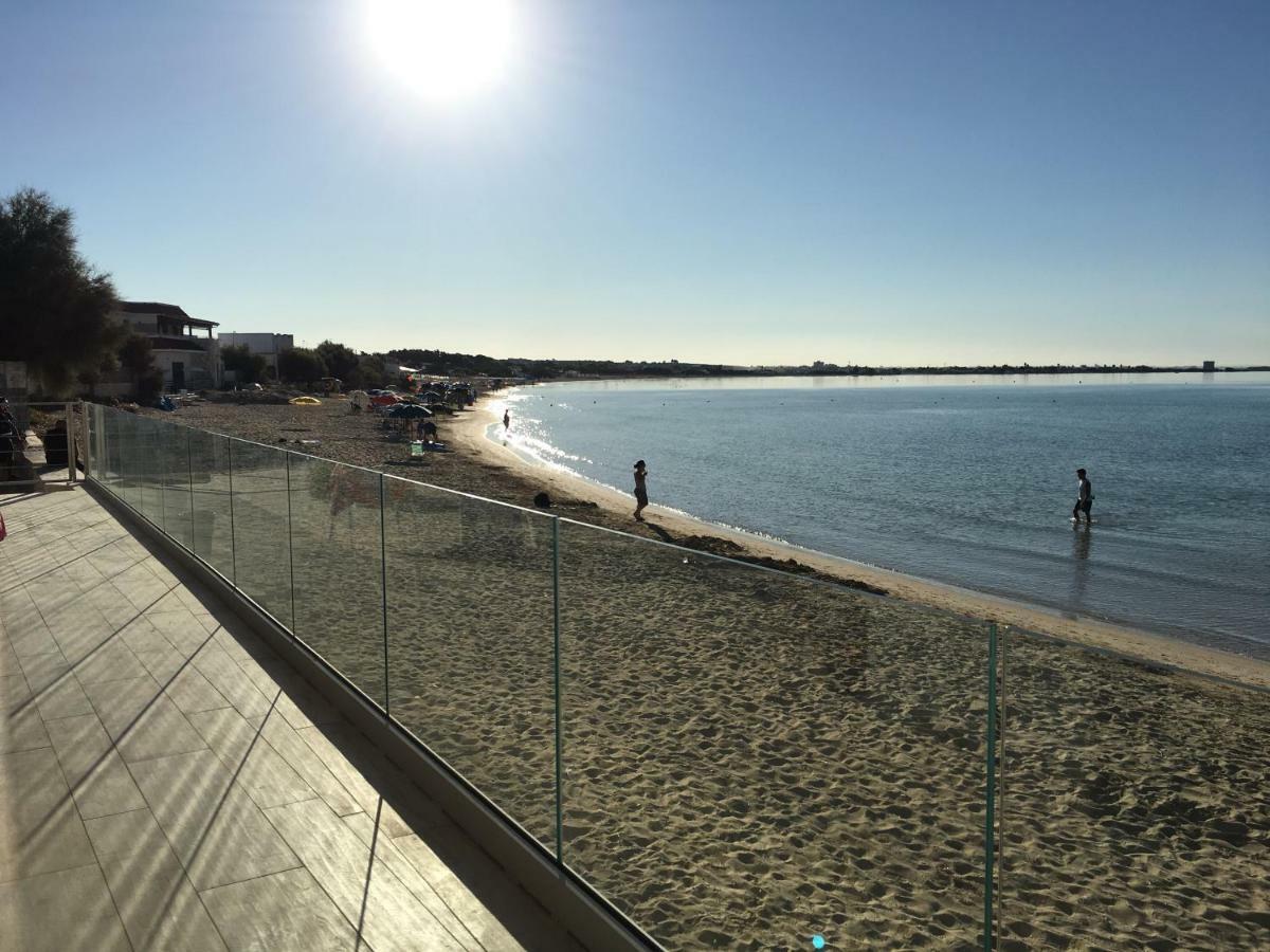 Hotel Bahiamar Torre Lapillo Zewnętrze zdjęcie
