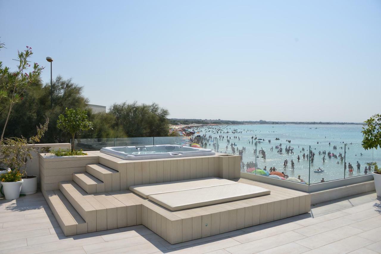 Hotel Bahiamar Torre Lapillo Zewnętrze zdjęcie