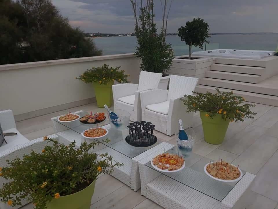 Hotel Bahiamar Torre Lapillo Zewnętrze zdjęcie