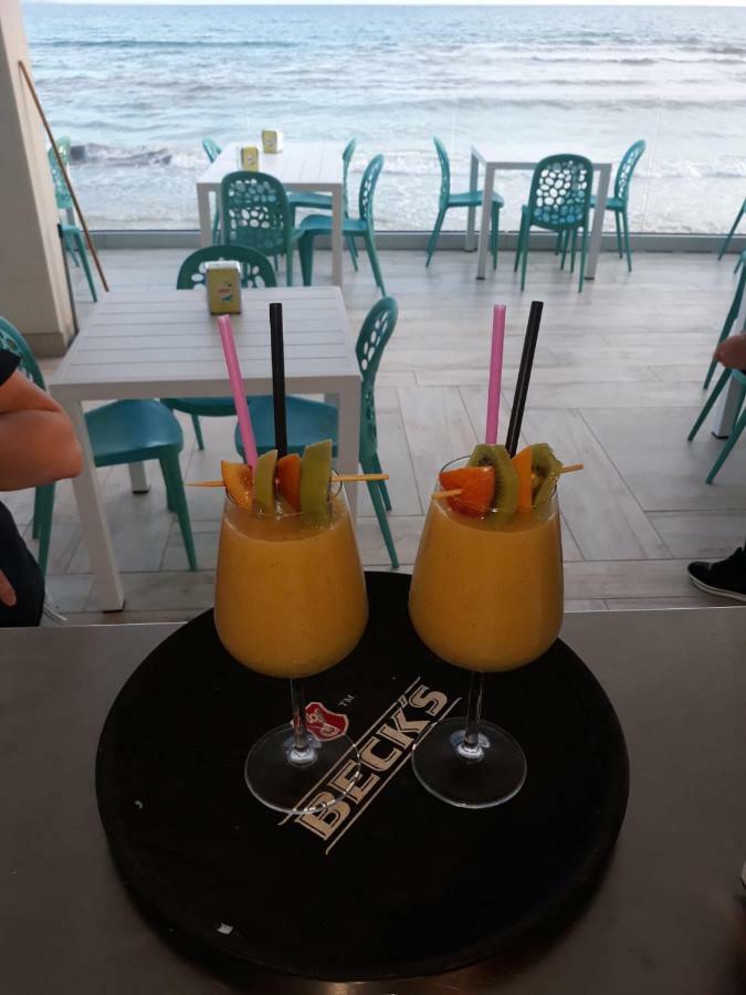 Hotel Bahiamar Torre Lapillo Zewnętrze zdjęcie